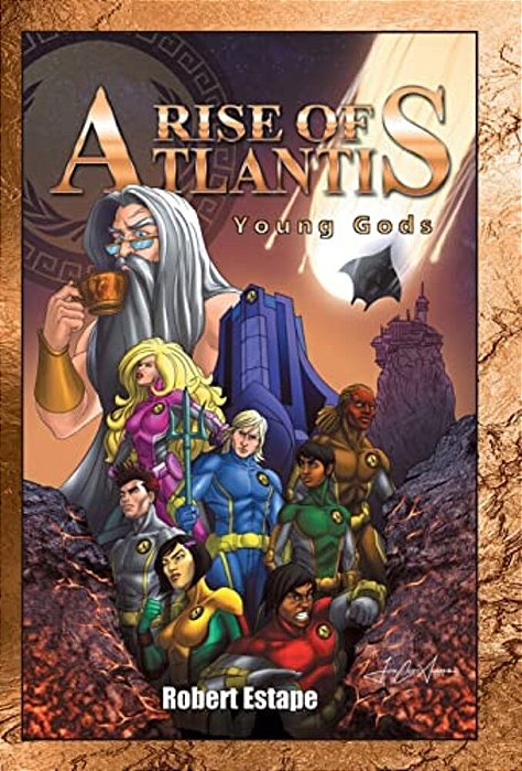 Rise Of Atlantis: Young Gods-..