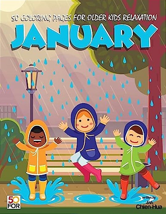 January 50 Coloring Pages For Older Kids Relaxation-..