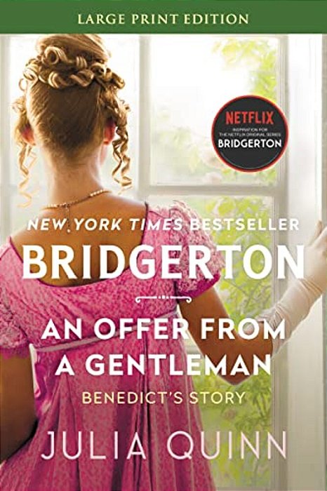 An Offer From A Gentleman: Bridgerton-..