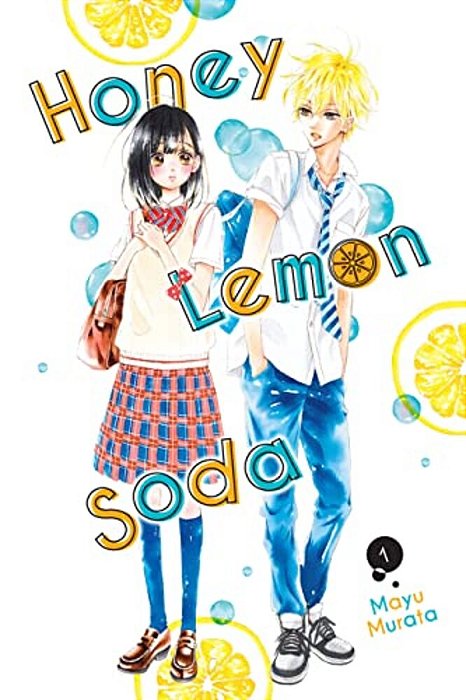 Honey Lemon Soda, Vol. 1-..