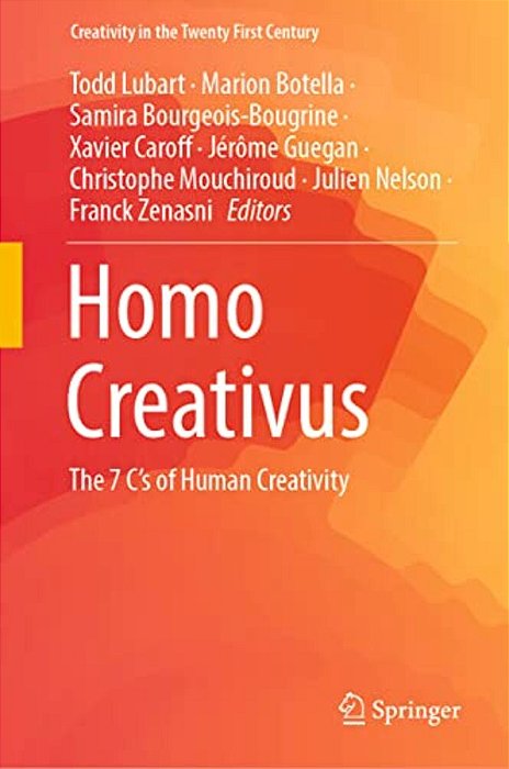 Homo Creativus: The 7 C's Of Human Creativity-..