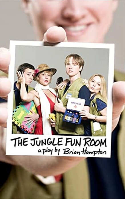 The Jungle Fun Room-..
