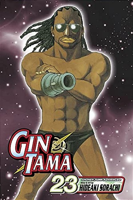 Gin Tama, Vol. 23-..