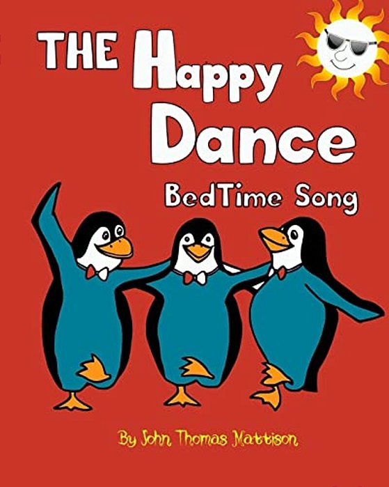The Happy Dance Bedtime Song-..