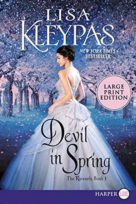 Devil In Spring-..