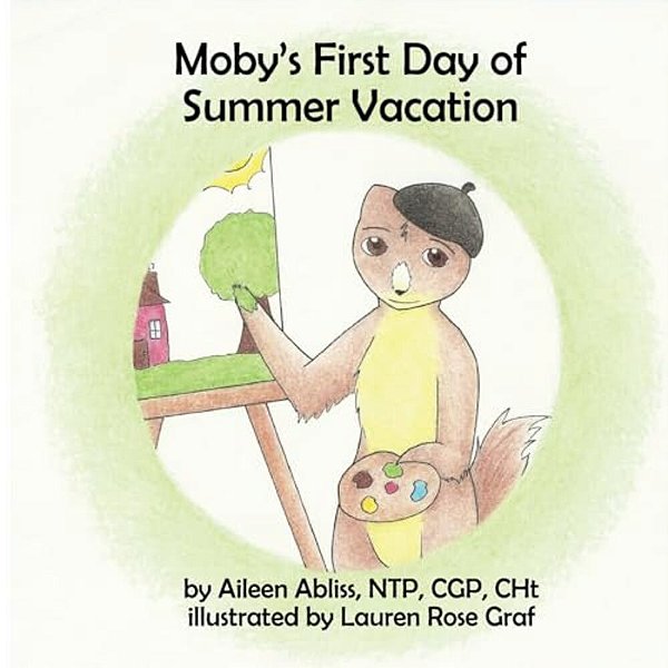 Moby's First Day Of Summer Vacation-..