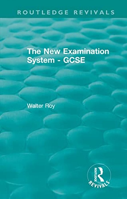 The New Examination System - Gcse-..