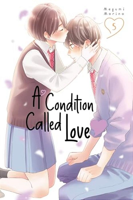 A Condition Called Love 5-..