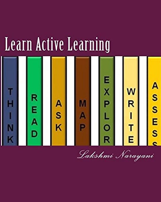 Learn Active Learning: Take Ownership Of Learning Using Tramewa Learning Framework-..