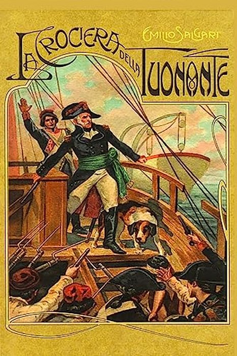 La Crociera Della Tuonante-..