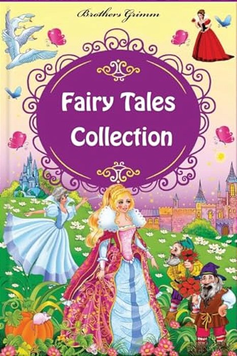 Fairy Tales Collection-..