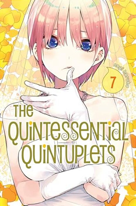 The Quintessential Quintuplets 7-..