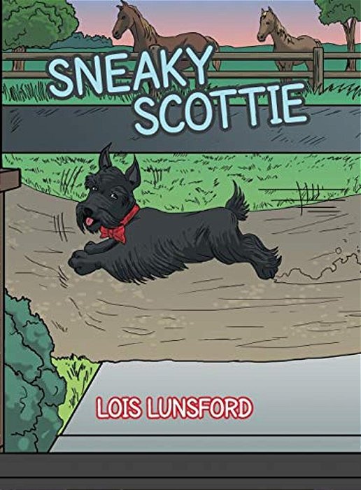 Sneaky Scottie-..