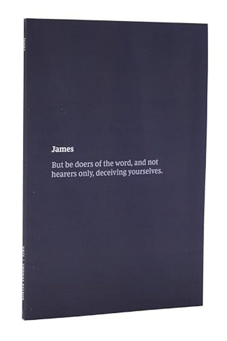 Nkjv Scripture Journal - James: Holy Bible, New King James Version-..