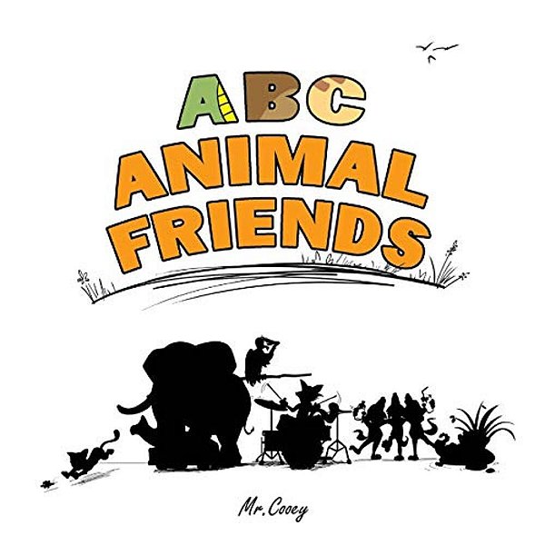 Abc Animal Friends-..
