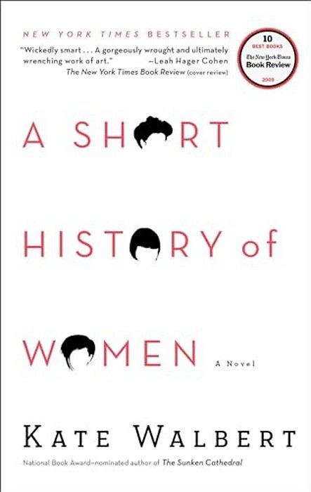 A Short History Of Women-..