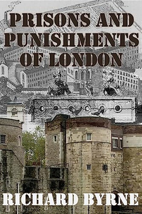 Prisons And Punishments Of London-..