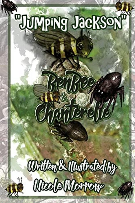 Benbee & Chanterelle: Jumping Jackson: Jumping Jackson-..