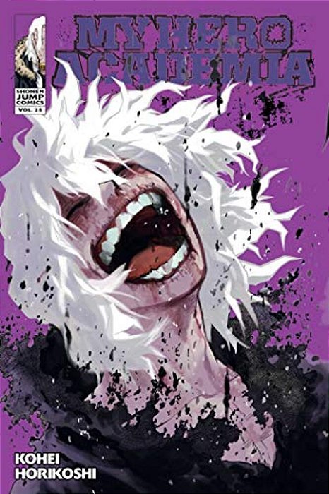 My Hero Academia, Vol. 25-..