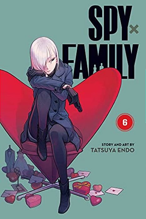 Spy X Family, Vol. 6-..