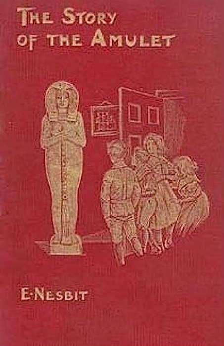 The Story Of The Amulet-..