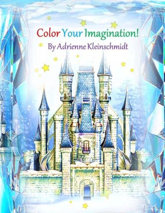Color Your Imagination!-..