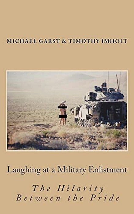 Laughing At A Military Enlistment: The Hilarity Between The Pride-..