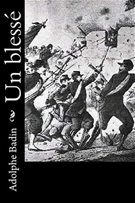 Un Blessé-..
