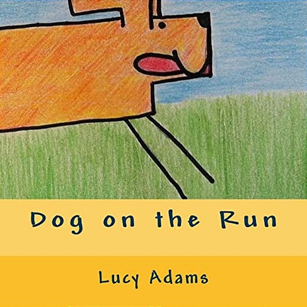 Dog On The Run-..