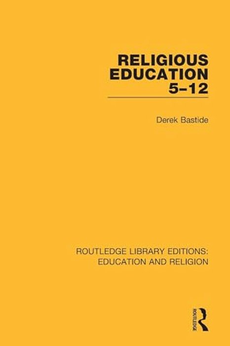 Religious Education 5-12-..