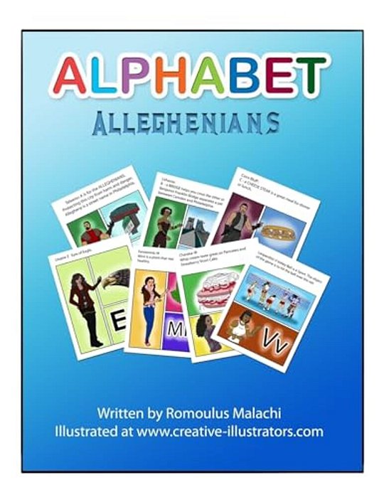 Alleghenians: Alphabets-..