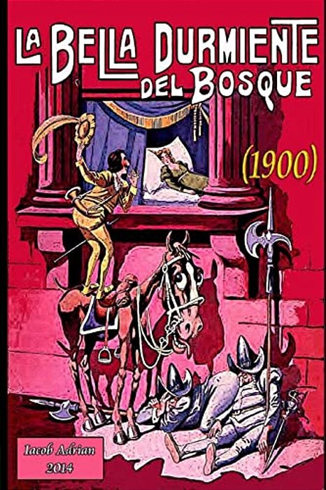 La Bella Durmiente Del Bosque (1900)-..