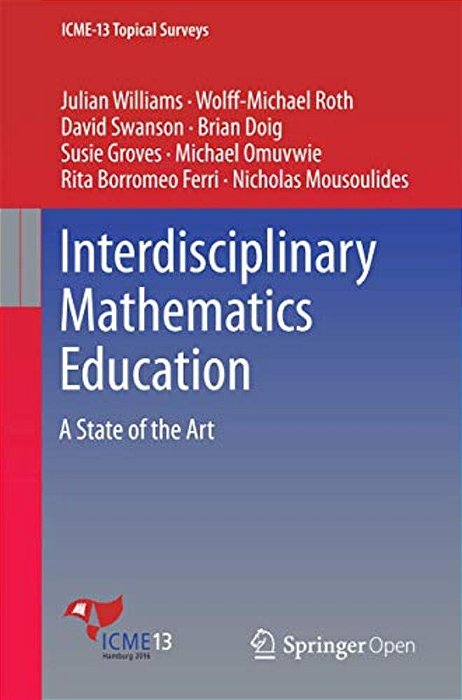Interdisciplinary Mathematics Education: A State Of The Art-..