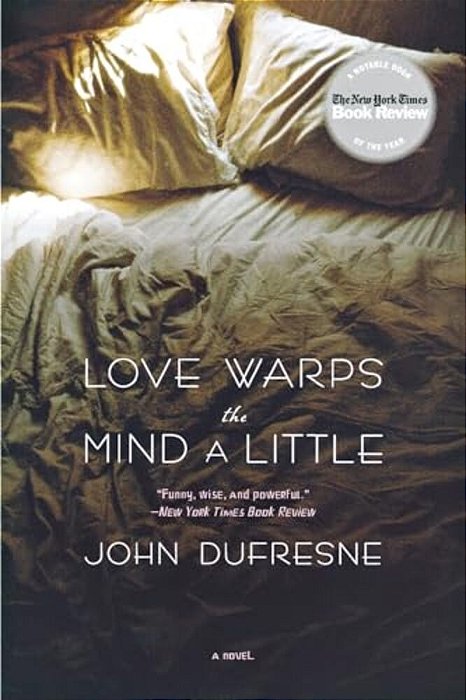 Love Warps The Mind A Little-..