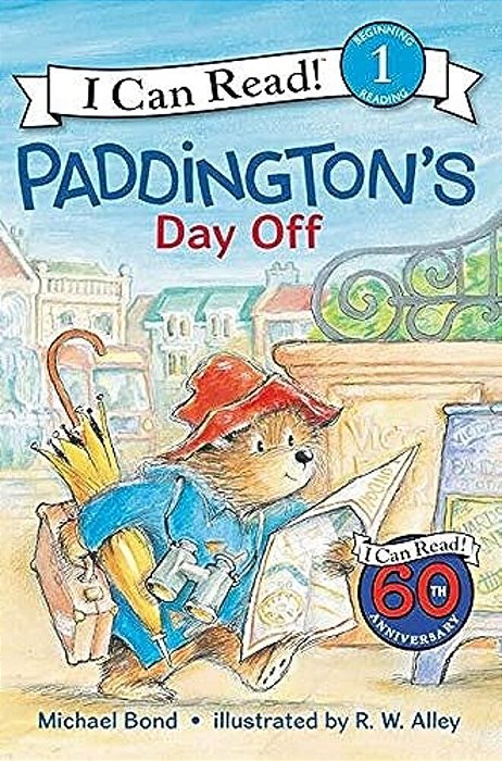 Paddington's Day Off-..
