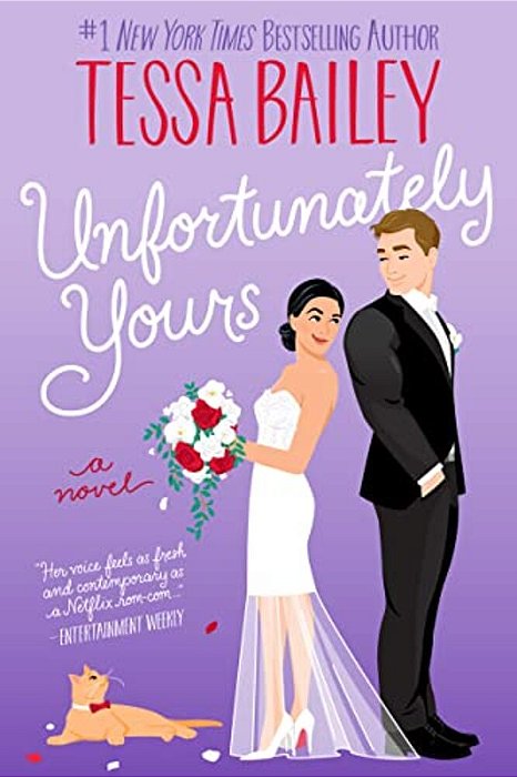 Unfortunately Yours-..