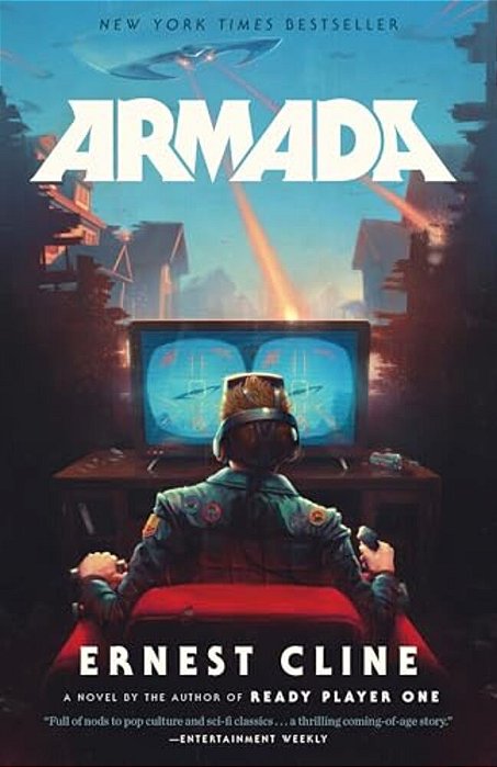 Armada: A Novel By The Author Of Ready Player One-..