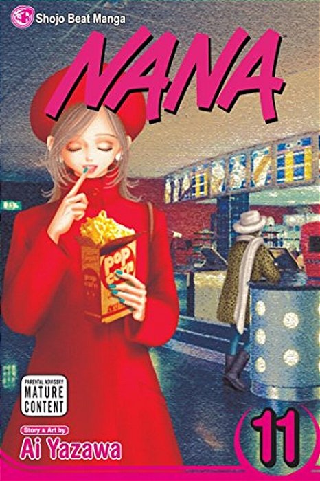 Nana, Vol. 11-..