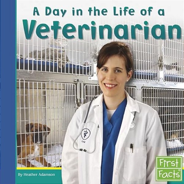 A Day In The Life Of A Veterinarian-..