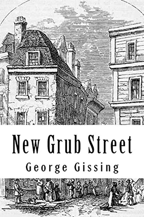 New Grub Street-..