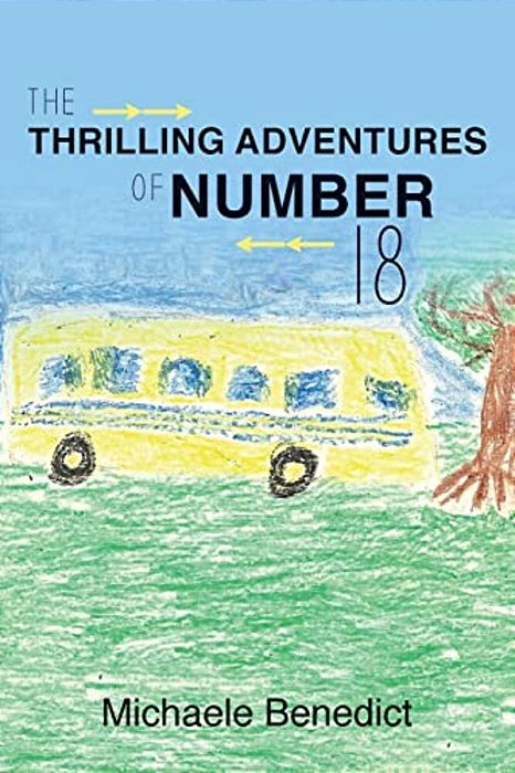 The Thrilling Adventures Of Number 18-..
