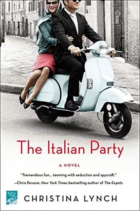 The Italian Party-..