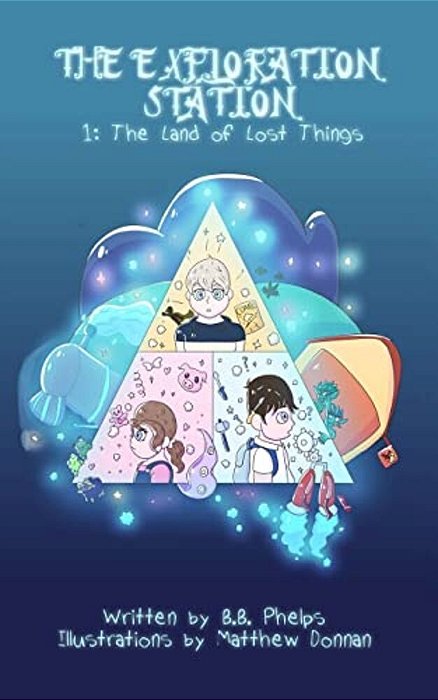 The Exploration Station: The Land Of Lost Things-..
