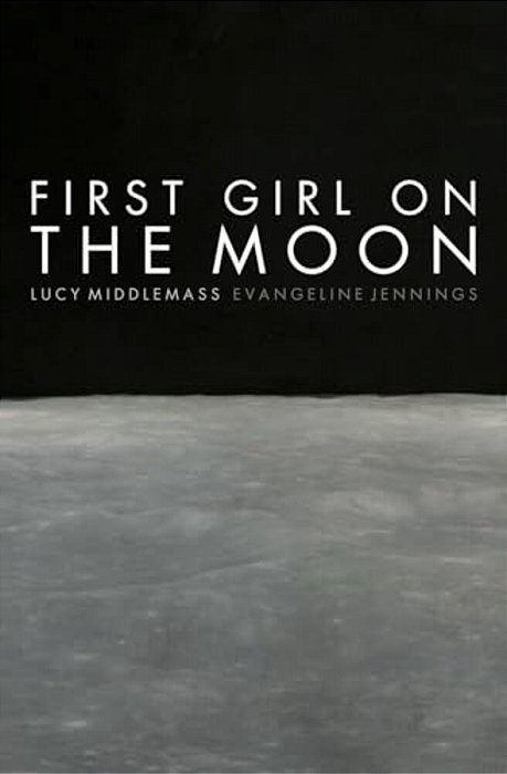 First Girl On The Moon-..