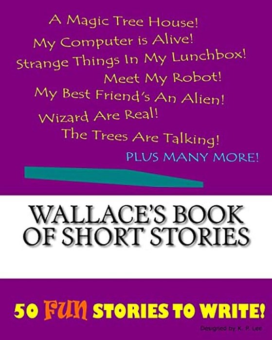 Wallace's Book Of Short Stories-..