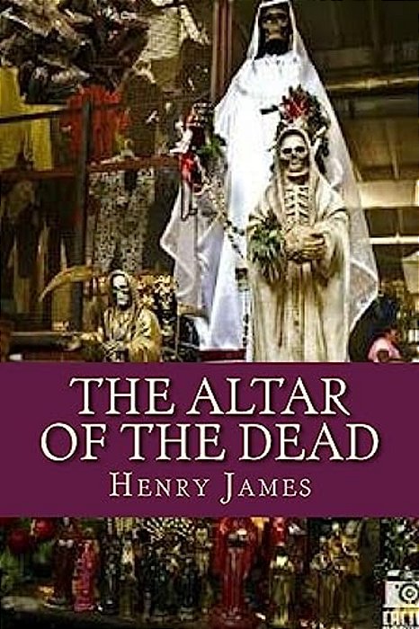 The Altar Of The Dead-..