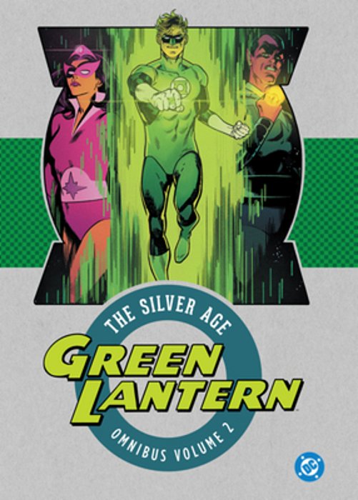 Green Lantern: The Silver Age Omnibus Vol. 2 (2025 Edition)-..