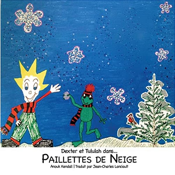 Paillettes De Neige-..