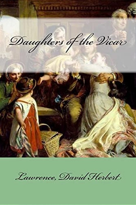 Daughters Of The Vicar-..