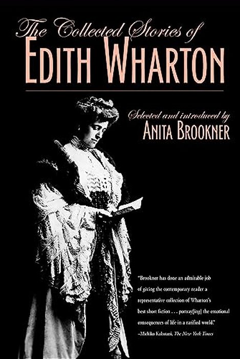 The Collected Stories Of Edith Wharton-..